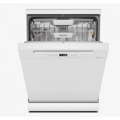 Miele Ελεύθερο Πλυντήριο Πιάτων με Wi-Fi για 14 Σερβίτσια QuickPowerWash Π59.8xY84.5εκ. Λευκό G 5811 SC Miele Ελεύθερο Πλυντήριο Πιάτων με Wi-Fi για 14 Σερβίτσια QuickPowerWash Π59.8xY84.5εκ. Λευκό G 5811 SC